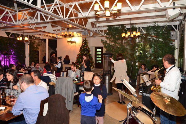 Jazz & Blues at 1188 Lounge